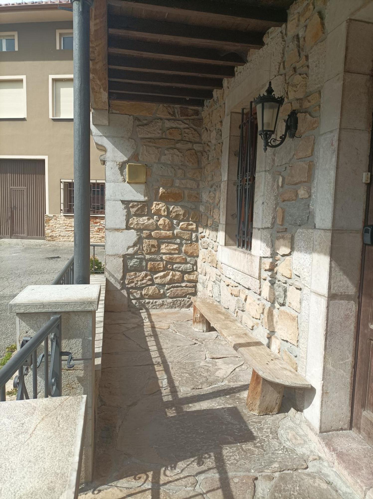 La Casona De Ardines Villa Arenas De Cabrales Exterior foto